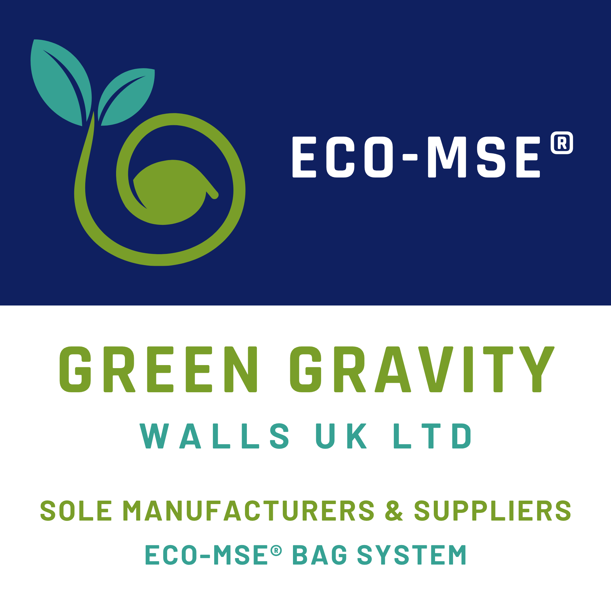 ECO-MSE® · Green Gravity Walls UK Ltd